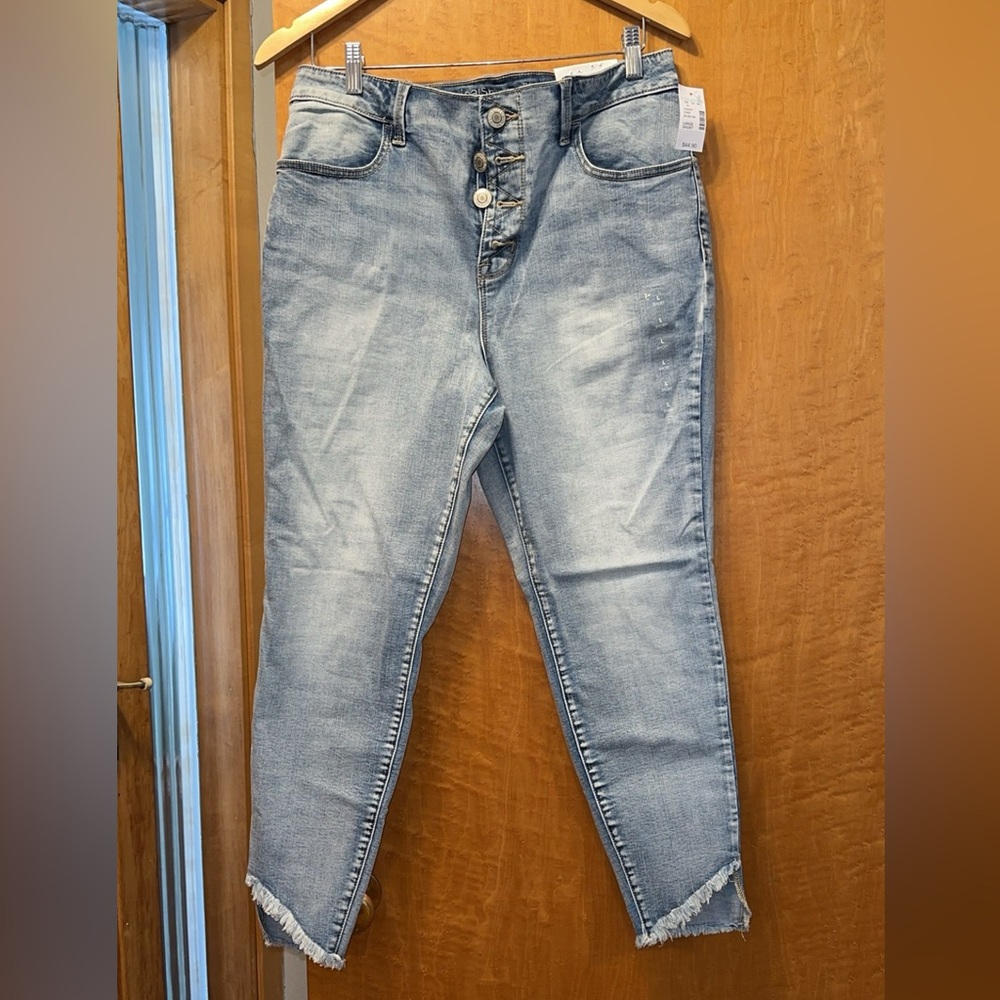 Maurcies jeans